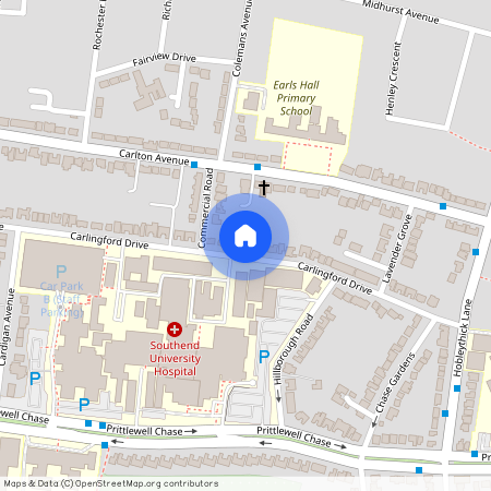 Westcliff-On-Sea, SS0