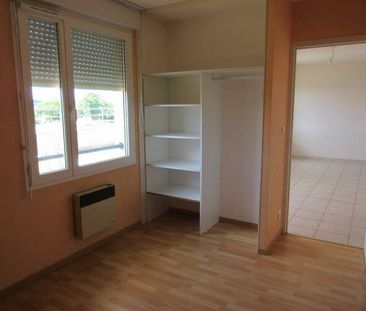 Location appartement t1 bis 2 pièces 36 m² à Rodez (12000) BOURRAN - Photo 3