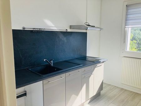 Appartement T1 de 27m2 avec Garage – Quartier Arquebuse - Photo 4