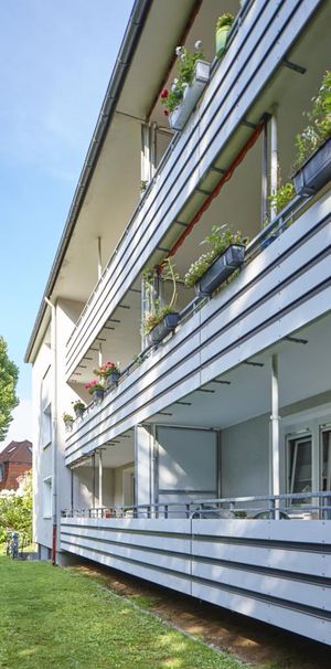 3-Raumwohnung in zentraler Lage - Photo 1