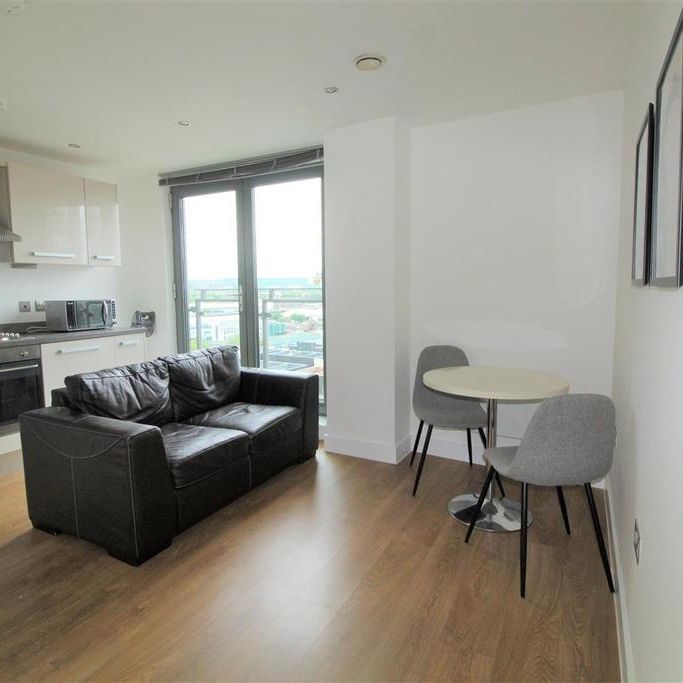 1 bedroom apartment to rent - Photo 1