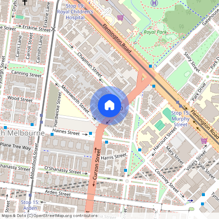 11 Harker Street, Vic 3051, North Melbourne