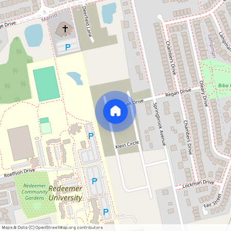 388 KLEIN Circle, Ancaster