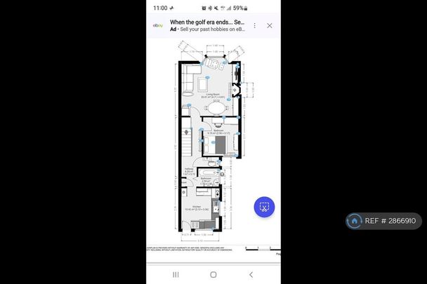 1 bedroom flat to rent - Photo 1