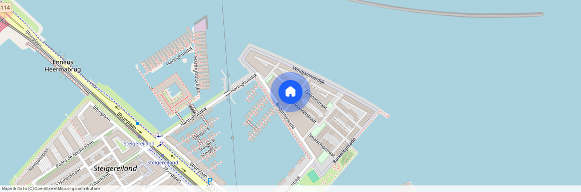 Galjootstraat, 70, Amsterdam