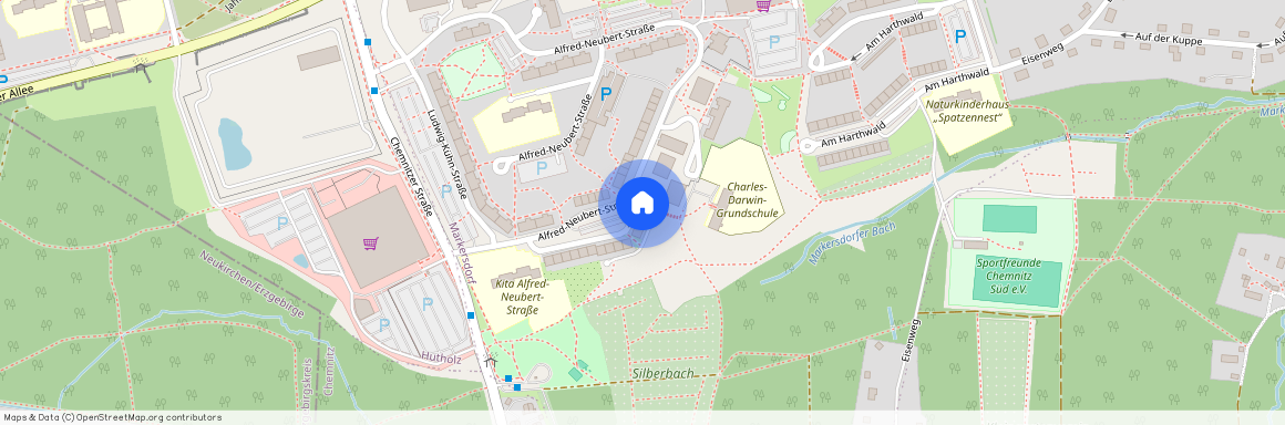 Alfred-Neubert-Str. 29, 09123 Chemnitz - Markersdorf