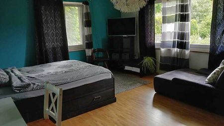 2½ Zimmer-Wohnung in St. Gallen - Rosenberg, möbliert, auf Zeit - Photo 5