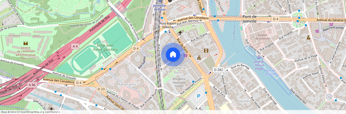 94340, Joinville-Le-Pont