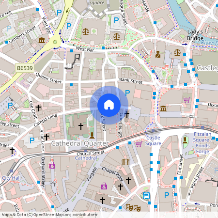 Star Residence, S1 2NY, Sheffield