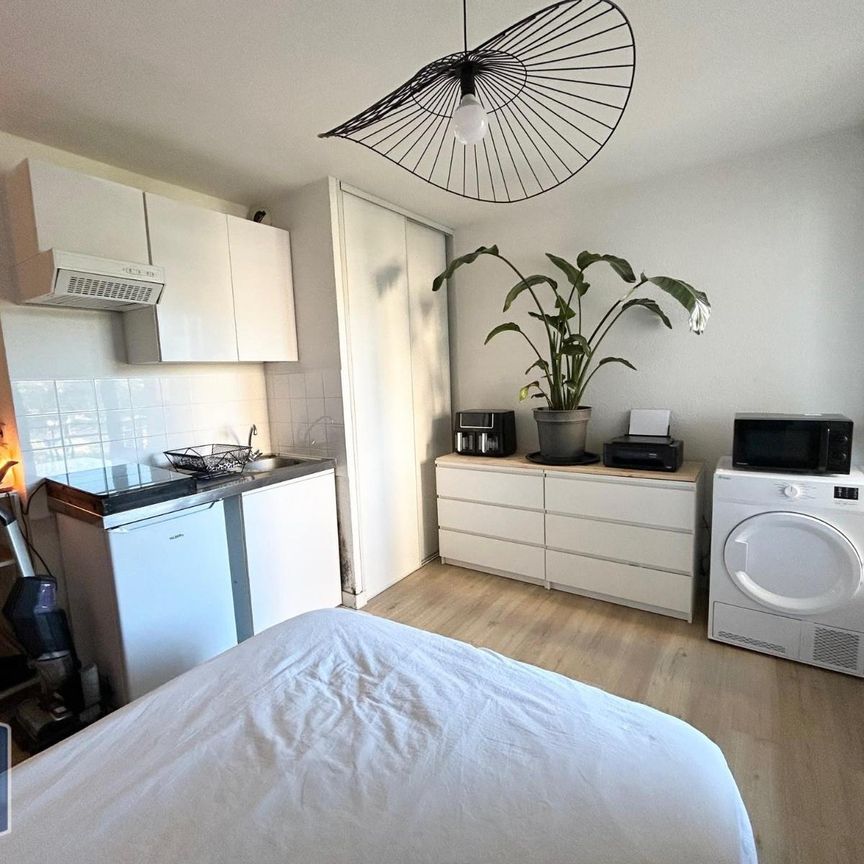 Location Appartement 1 pièce 21m² LE MANS 72000 - Photo 1