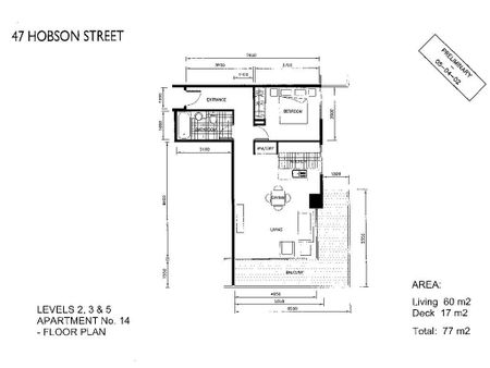 ‘Stones throw from Skytower’ - Photo 3