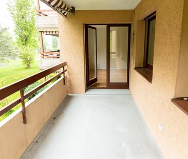 SCHÖNE Wohnung mit grossem Balkon - Foto 4