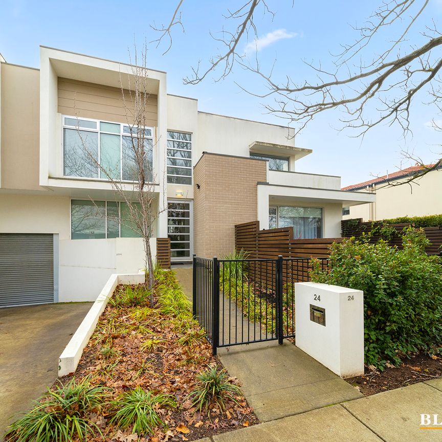 4/22 Condamine Street, Turner ACT 2612 - Townhouse For Rent | Domain - Photo 1
