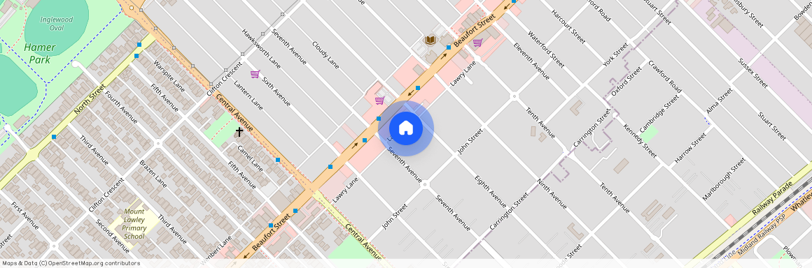 4/181 Eighth Avenue, WA 6052, Inglewood