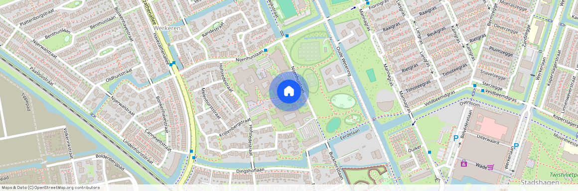 Nijenhuislaan 19, 8043WB Zwolle