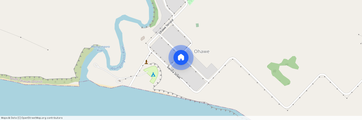 15 Hira Street, Ohawe