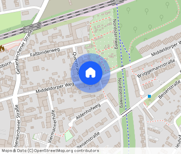 Großzügige 4-Zimmer-Wohnung mit Tageslichtbad! - Foto 1