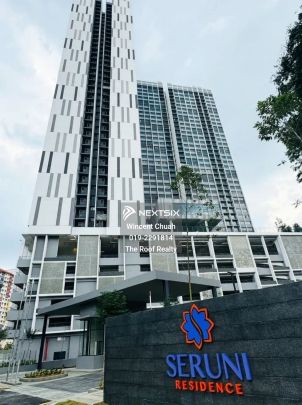 Seruni Residence Condominium - Foto 1