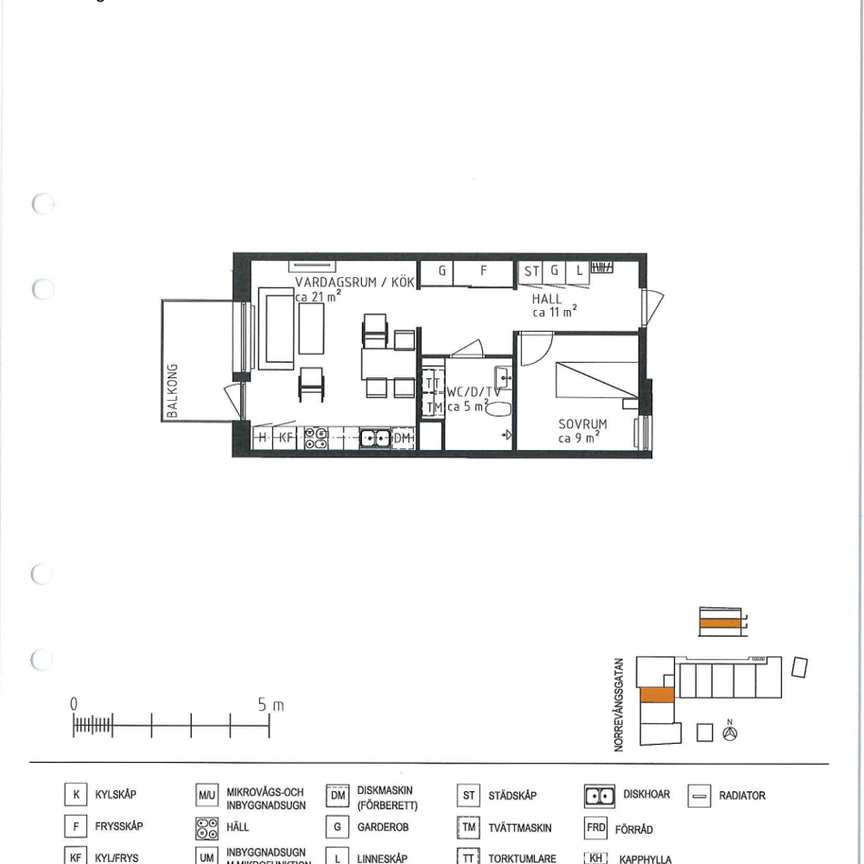 Norrevångsgatan 2E, Vellinge - Foto 2