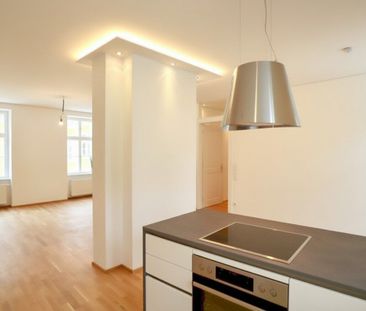 4-Zimmer Wohnung - In absoluter Zentrumslage! - Photo 4