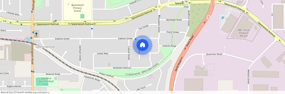 4 Ross Ct, WA 6163, Spearwood