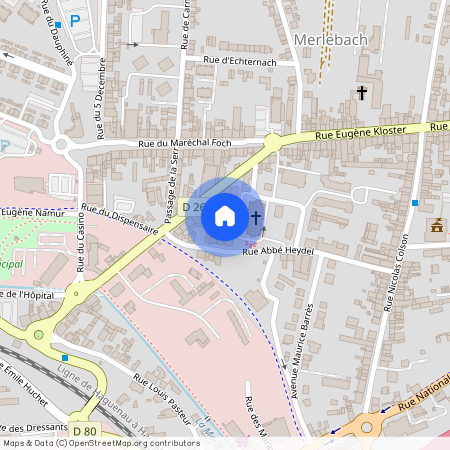 Freyming-Merlebach - 57800