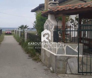 Μονοκατοικία για ενοικίαση Παραλία Νέας Τριγλίας (Τριγλία) - Photo 4