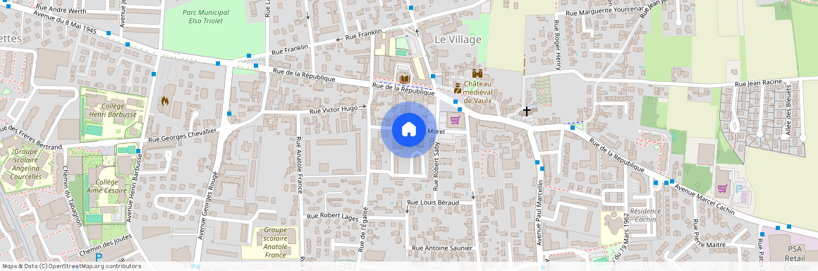 69120, Vaulx-En-Velin