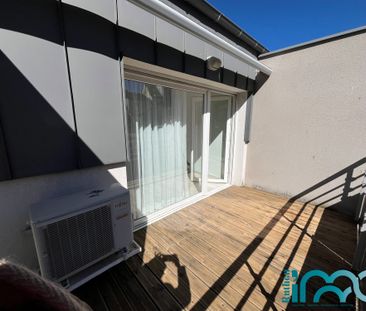 Location Appartement 2 pièces 43m² RODEZ 12000 - Photo 4