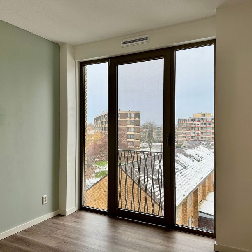 Appartement te huur: Weberstraat 58 3816 VC Amersfoort - Foto 1