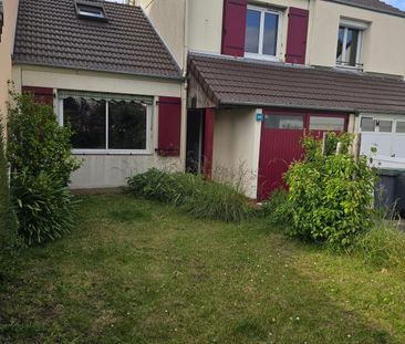 Location Maison 4 pièces 85m² HEROUVILLE ST CLAIR 14200 - Photo 5
