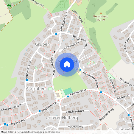 Neugrubenstr. 23, 9500, Wil Sg