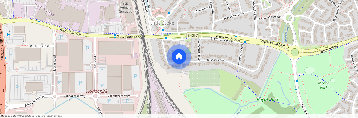 Little Stoke, Bristol