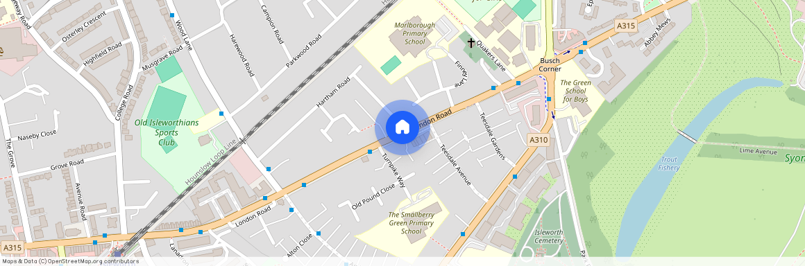 London Road, Isleworth