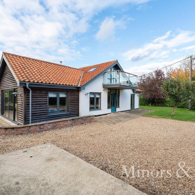 3 bedroom detached house to rent - Photo 1