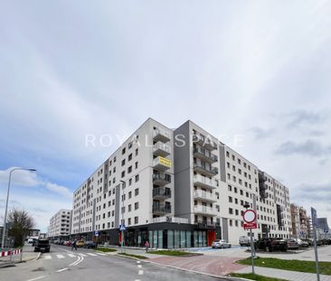 Nowe mieszkanie z balkonem na Czyżynach + parking - Photo 3