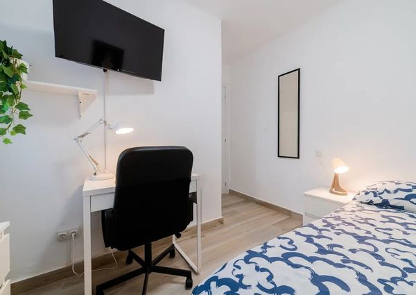 Senda del Secanet, Valencia, Valencian Community 46035