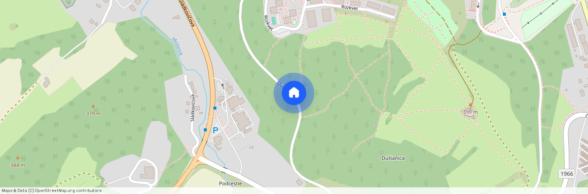 Rozkvet Považská Bystrica, Trenčiansky kraj