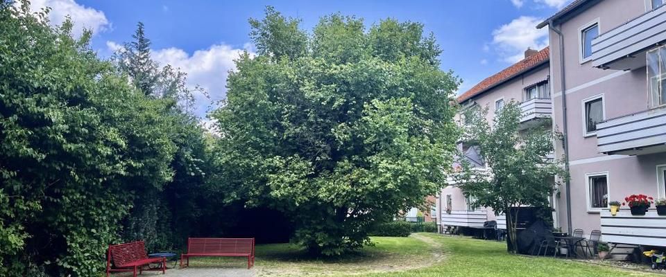 Möbelübernahme möglich: Gepflegte 3-Zimmer-Wohnung zum 01.01.26 frei! - Photo 1