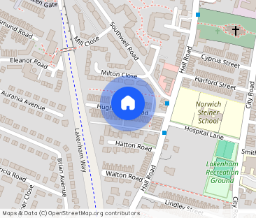 Hughenden Road, Norwich, NR1 - Photo 1