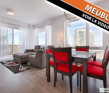 608 - 3705 avenue Jean-Béraud, Chomedey à louer - Photo 1