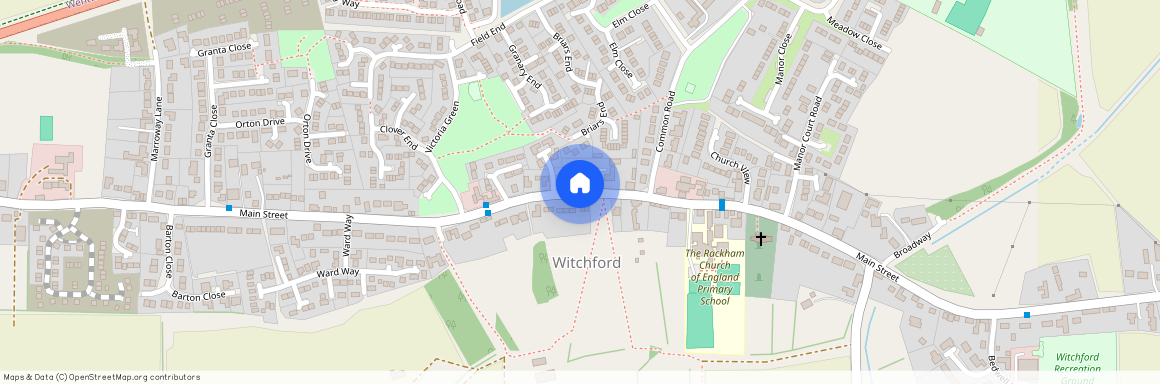 Main Street, Witchford CB6