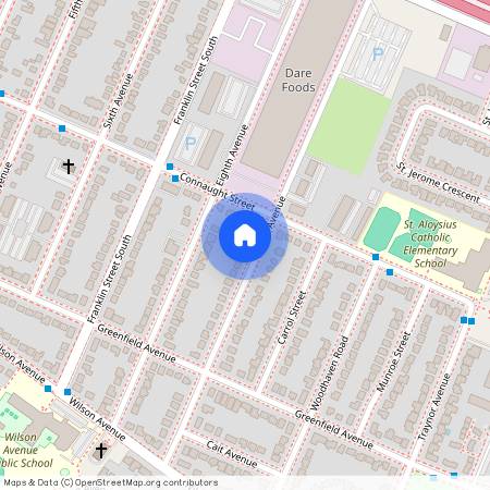 140 Ninth Avenue, Kitchener