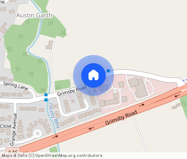 Grimsby Road, Laceby, Grimsby DN37 7DW - Photo 1