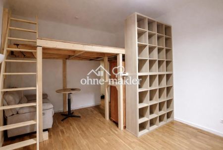 2-Zimmer-Maisonette Wohnung im EG in Prenzlauer Berg - Photo 3