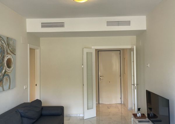 Middle Floor Apartment in New Golden Mile