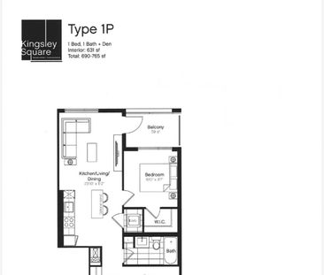 For Lease - 705 Davis Drive Unit# 1302, Newmarket, Ontario - Photo 1