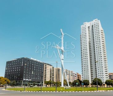 4 room luxury Flat for rent in Valencia, Spain - Photo 1