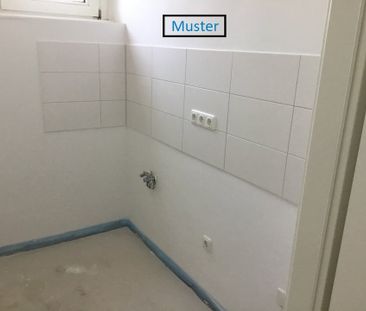 Frisch sanierte 3-Zimmer-Wohnung mit Altbaucharme - Foto 2