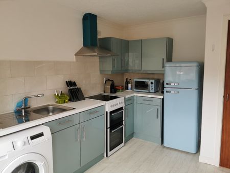 1 Bed Flat, Stewartville Street, G11 - Photo 5